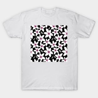 Floral Euphoria in Bloom T-Shirt